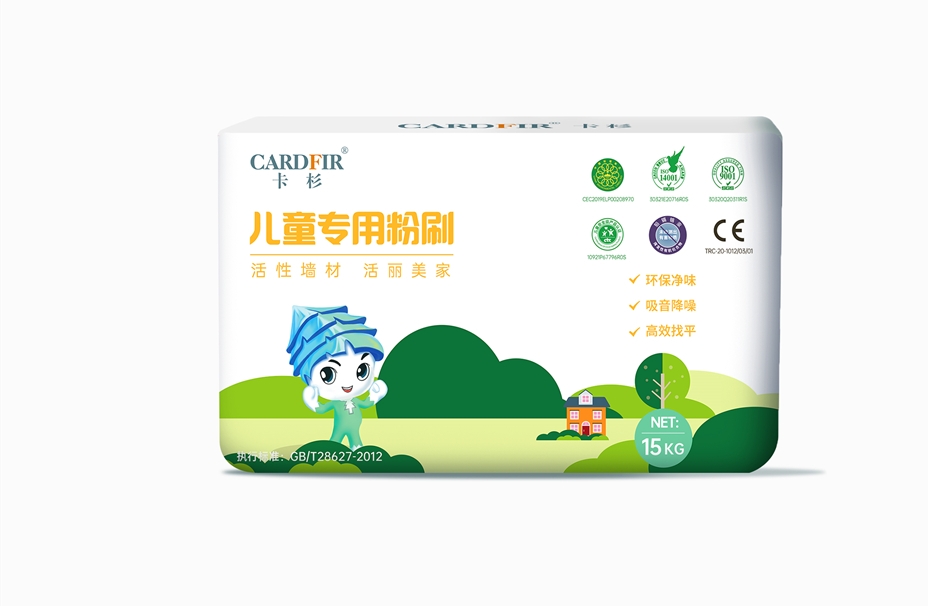卡衫內(nèi)墻膩子粉生產(chǎn)廠家